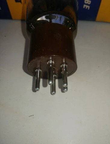 Haltron 807 Tubes [NOS] 3X